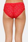 Zivame Serenade Low Rise Full Coverage Hipster Panty - Ski Patrol — thumbnail 3